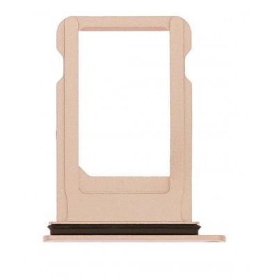 Sim Card Holder Tray For Apple Iphone 8 256gb Gold - Maxbhi Com