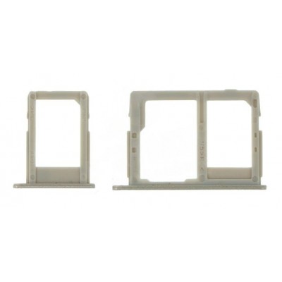Sim Card Holder Tray For Samsung Galaxy J7 Prime Gold - Maxbhi Com