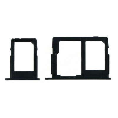 Sim Card Holder Tray For Samsung Galaxy On Nxt 16gb Black - Maxbhi Com