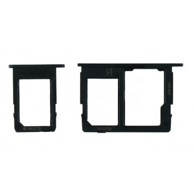 Sim Card Holder Tray For Samsung Galaxy On Nxt 16gb Black - Maxbhi Com