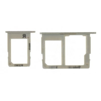 Sim Card Holder Tray For Samsung Galaxy On Nxt Gold - Maxbhi Com