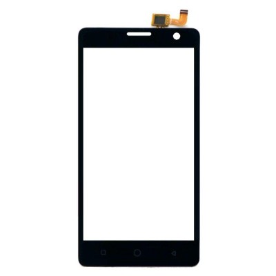Touch Screen Digitizer For Itel It1508 Black By - Maxbhi Com