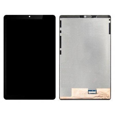 Lcd With Touch Screen For Lenovo Tab M8 3rd Gen Grey By - Maxbhi Com