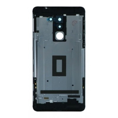 Back Panel Cover For Huawei Mate 9 Lite 64gb Black - Maxbhi Com