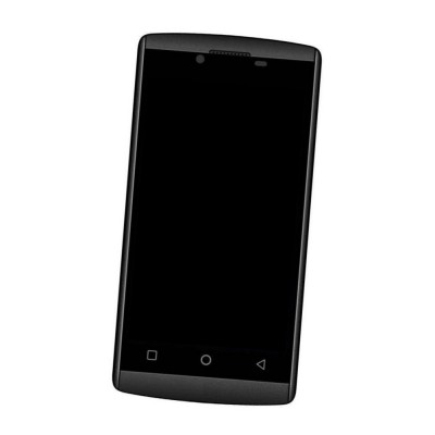 Lcd Connector For Lyf Flame 7 By - Maxbhi Com