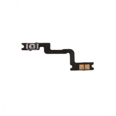 Power Button Flex Cable For Realme Q On Off Flex Pcb By - Maxbhi Com