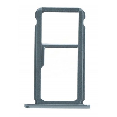 Sim Card Holder Tray For Huawei Mate 9 Lite 64gb Black - Maxbhi Com