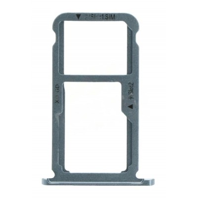 Sim Card Holder Tray For Huawei Mate 9 Lite 64gb Black - Maxbhi Com