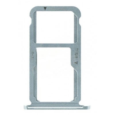 Sim Card Holder Tray For Huawei Mate 9 Lite 64gb White - Maxbhi Com