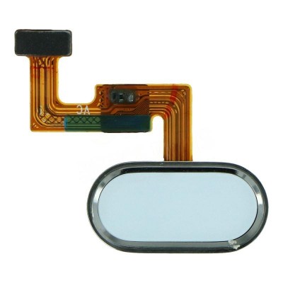 Fingerprint Sensor Flex Cable For Meizu Pro 6 Plus 128gb Silver By - Maxbhi Com