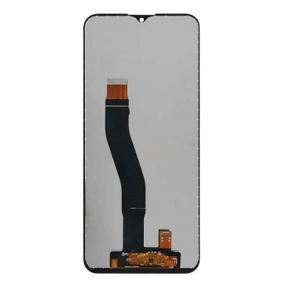 Lcd With Touch Screen For Gionee S12 Lite Grey By - Maxbhi Com