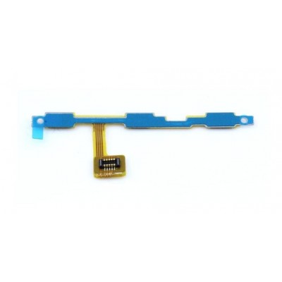Power Button Flex Cable For Vivo Y51y51l On Off Flex Pcb By - Maxbhi Com