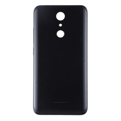 Back Panel Cover For Wiko Upulse Black - Maxbhi Com