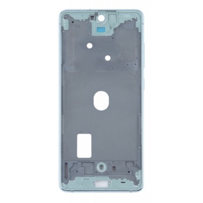 Lcd Frame Middle Chassis For Samsung Galaxy S20 Fe Navy By - Maxbhi Com