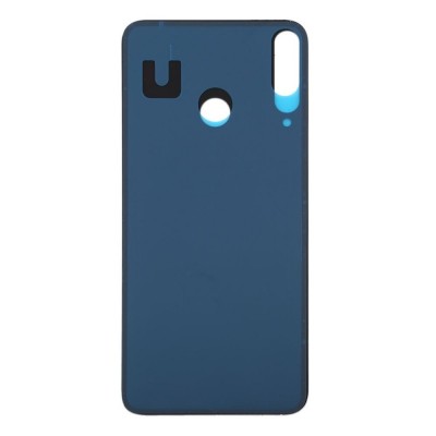 Back Panel Cover For Honor Play 3 White - Maxbhi Com