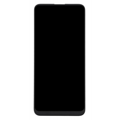 Lcd With Touch Screen For Honor Play 3 Red By - Maxbhi Com