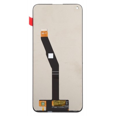 Lcd With Touch Screen For Honor Play 3 Red By - Maxbhi Com