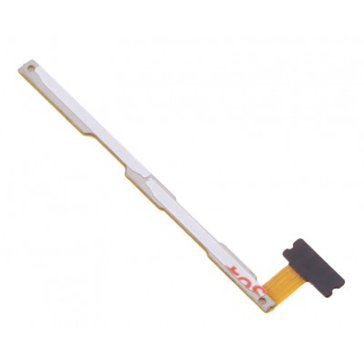 Volume Button Flex Cable For Itel P33 Plus By - Maxbhi Com