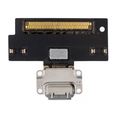 Charging Connector Flex Pcb Board For Apple Ipad Pro 10 5 2017 Wifi 64gb By - Maxbhi Com