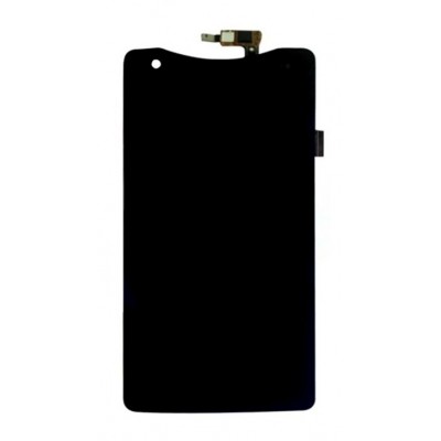 Lcd With Touch Screen For Acer Liquid S1 Black By - Maxbhi Com