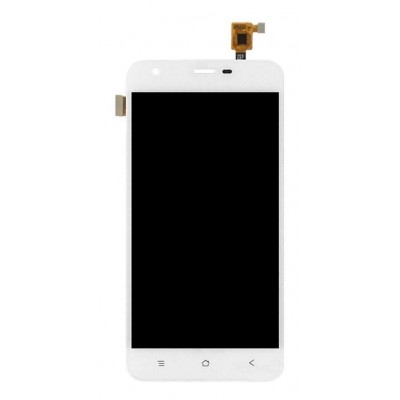 Lcd With Touch Screen For Blackview A7 Pro Blue By - Maxbhi Com