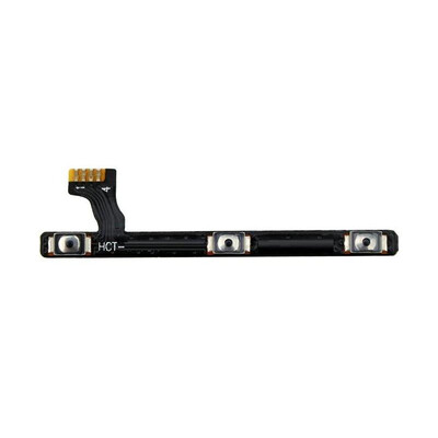 Power Button Flex Cable For Blackview A7 Pro On Off Flex Pcb By - Maxbhi Com