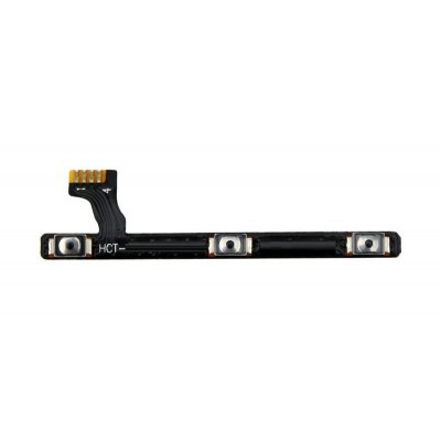 Volume Button Flex Cable For Blackview A7 Pro By - Maxbhi Com