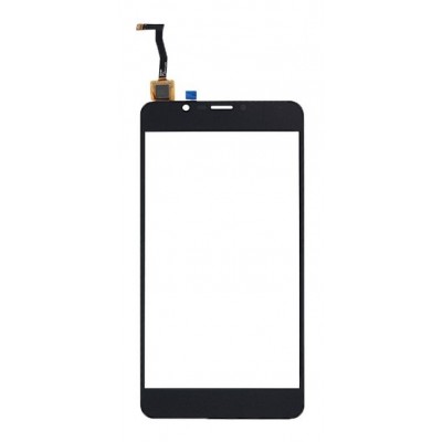 Touch Screen Digitizer For Wiko Tommy2 Plus Lime By - Maxbhi Com