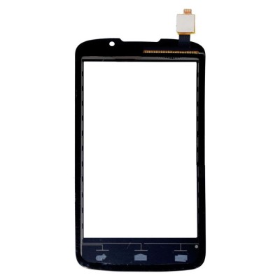 Touch Screen Digitizer For Celkon Campus A20 White By - Maxbhi Com