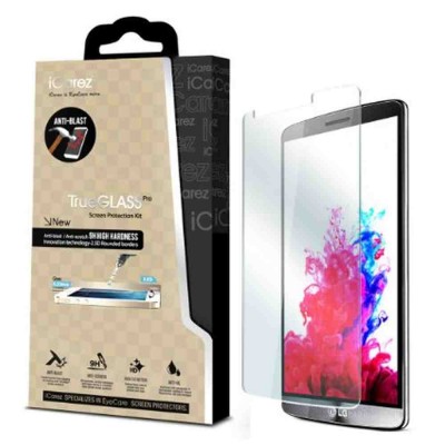 Tempered Glass Screen Protector Guard for HTC Evo 4G