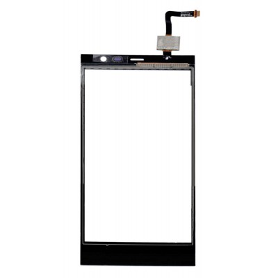 Touch Screen Digitizer For Intex Aqua Fish White By - Maxbhi Com
