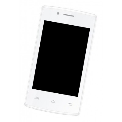 Charging Connector Flex Pcb Board For Hitech Amaze S315 By - Maxbhi Com