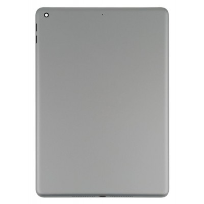 Back Panel Cover For Apple New Ipad 2017 Wifi Cellular 32gb Grey - Maxbhi Com