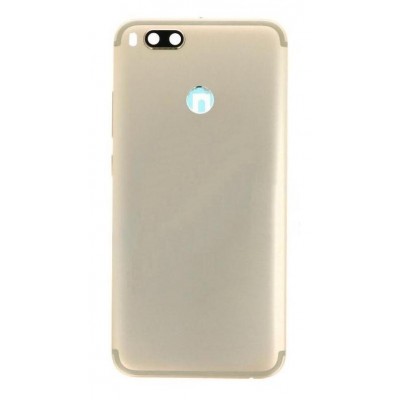 Back Panel Cover For Xiaomi Mi 5x White - Maxbhi Com