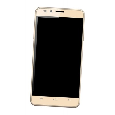 Lcd Connector For Intex Cloud Style 4g By - Maxbhi Com