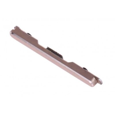 Volume Side Button Outer For Xiaomi Mi 5x White By - Maxbhi Com