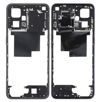 Middle Frame Ring Only For Realme 9 Pro Plus 5g By - Maxbhi Com