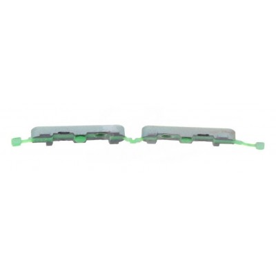 Power Button Outer For Realme C35 Green By - Maxbhi Com