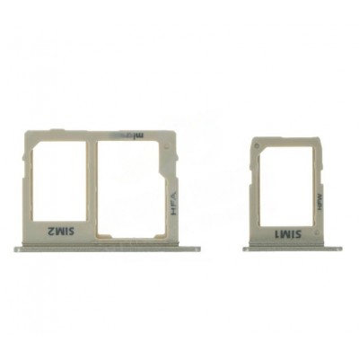 Sim Card Holder Tray For Samsung Galaxy On6 Gold - Maxbhi Com