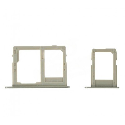 Sim Card Holder Tray For Samsung Galaxy On6 Gold - Maxbhi Com