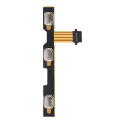 Power Button Flex Cable For Motorola Moto E6s 2020 On Off Flex Pcb By - Maxbhi Com