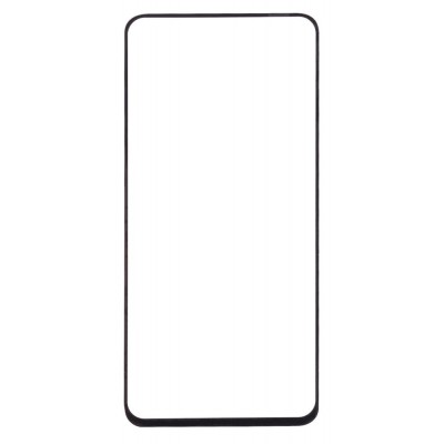 Replacement Front Glass For Oppo Reno 2 Pink By - Maxbhi Com