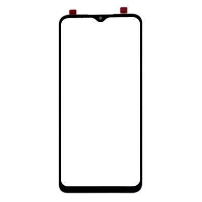 Replacement Front Glass For Realme Narzo 20 Blue By - Maxbhi Com