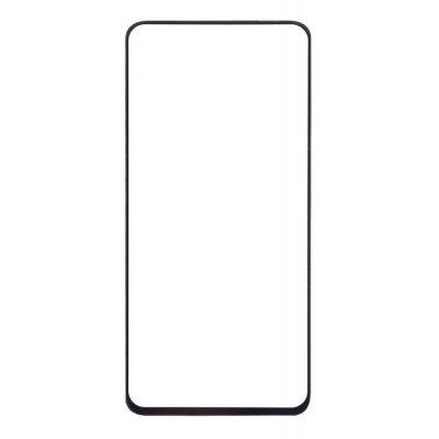 Replacement Front Glass For Realme Narzo 30 Pro 5g Silver By - Maxbhi Com
