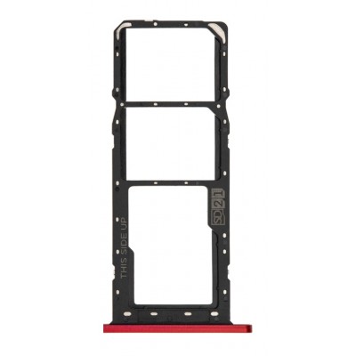 Sim Card Holder Tray For Motorola Moto E6s 2020 White - Maxbhi Com