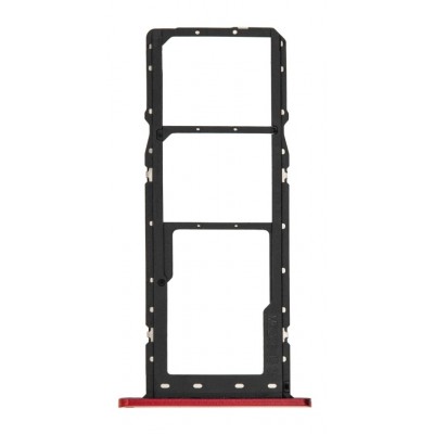 Sim Card Holder Tray For Motorola Moto E6s 2020 White - Maxbhi Com