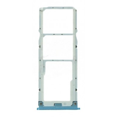 Sim Card Holder Tray For Xiaomi Mi A2 Lite Blue - Maxbhi Com