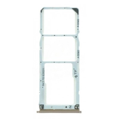 Sim Card Holder Tray For Xiaomi Mi A2 Lite Gold - Maxbhi Com
