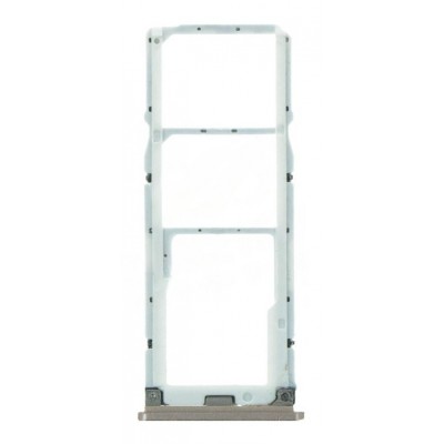 Sim Card Holder Tray For Xiaomi Mi A2 Lite Gold - Maxbhi Com