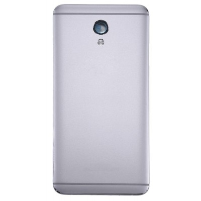 Back Panel Cover For Meizu M5 Note Grey - Maxbhi Com